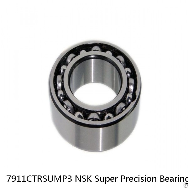 7911CTRSUMP3 NSK Super Precision Bearings