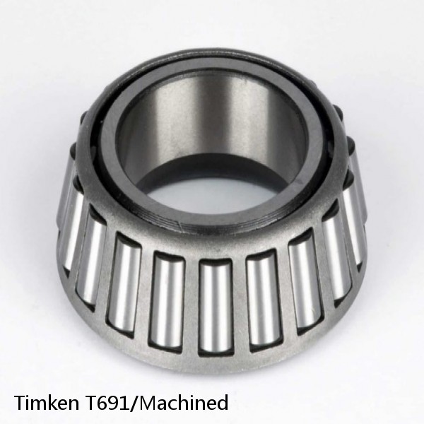 T691/Machined Timken Tapered Roller Bearings