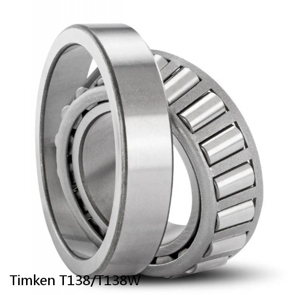 T138/T138W Timken Tapered Roller Bearings