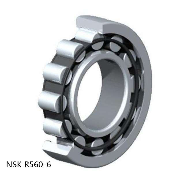 R560-6 NSK CYLINDRICAL ROLLER BEARING