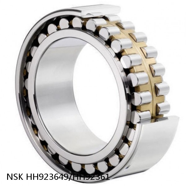 HH923649/HH92361 NSK CYLINDRICAL ROLLER BEARING