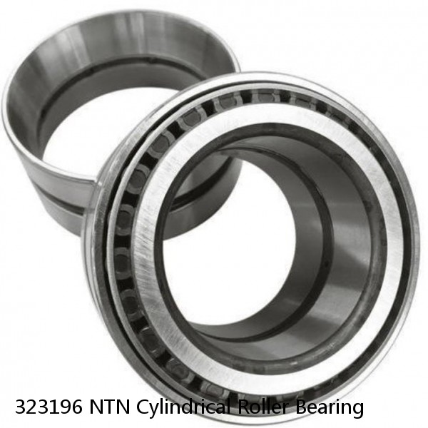 323196 NTN Cylindrical Roller Bearing