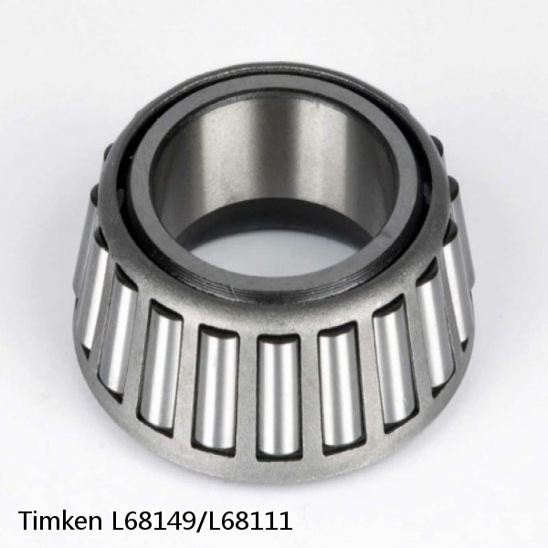 L68149/L68111 Timken Tapered Roller Bearings