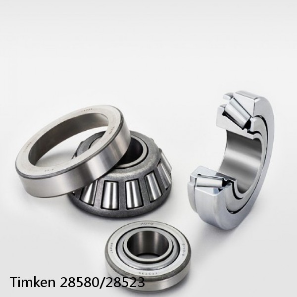 28580/28523 Timken Tapered Roller Bearings