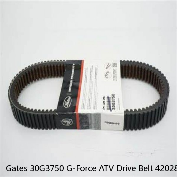 Gates 30G3750 G-Force ATV Drive Belt 420280360 715000302 715900030 715900212 
