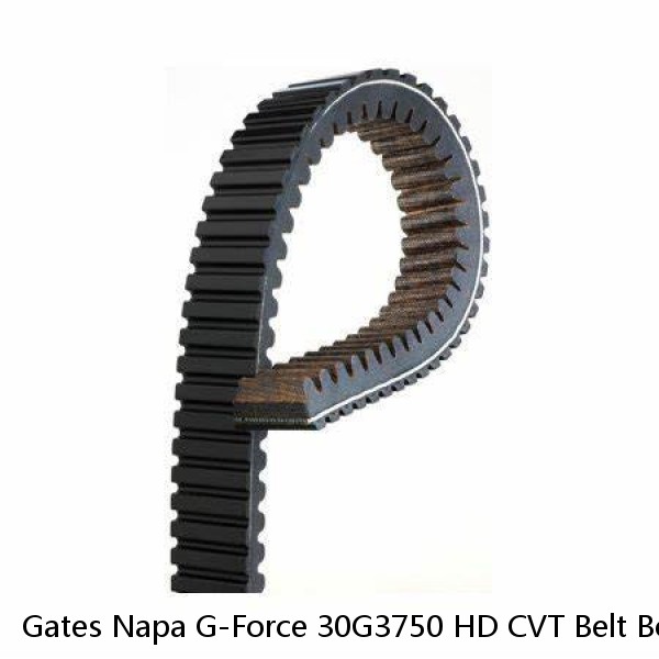 Gates Napa G-Force 30G3750 HD CVT Belt Bombardier, Can-Am 420280360 715900212