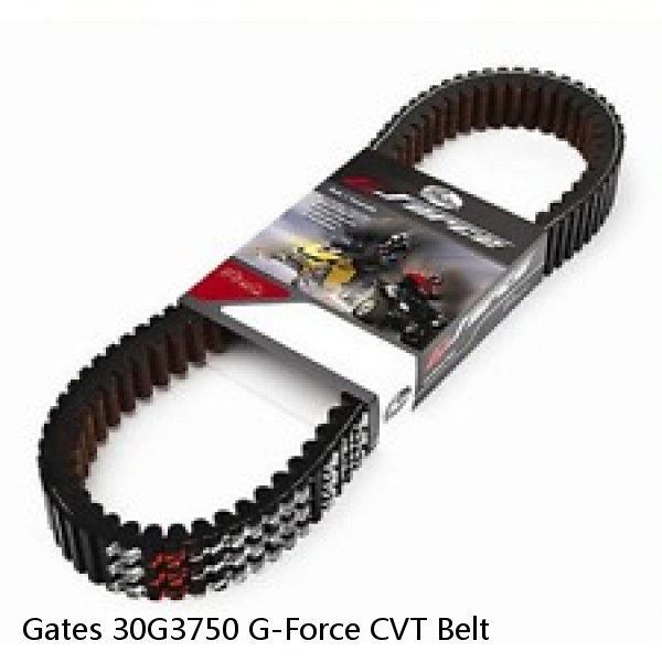 Gates 30G3750 G-Force CVT Belt