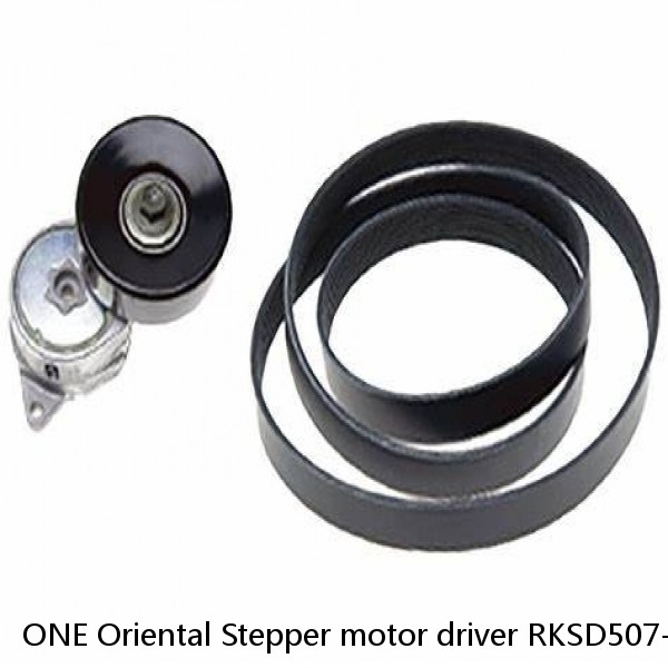 ONE Oriental Stepper motor driver RKSD507-C New In Box
